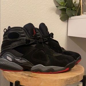 Men’s Jordan’s 8